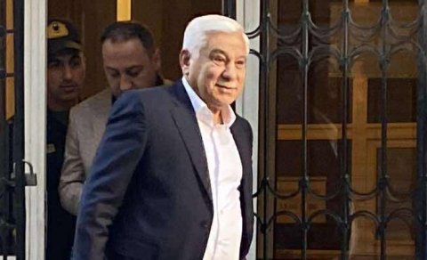 Sabiq icra başçısı ifadə verdi: "Onun səsini şəxsən mən yazmışdım" - VİDEO