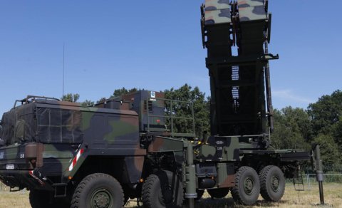 Avropa "Patriot" komplekslərinin istehsalına başlamağı planlaşdırır - "Reuters"