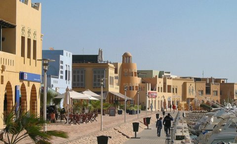 Misilsiz çimərliklər və dəniz mənzərələri: Misirdə az tanınan kurort açıqlandı