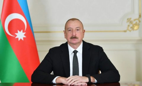 Prezident İlham Əliyev Anım Günü ilə bağlı paylaşım etdi