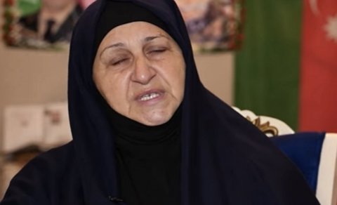 Bir kənddən 39 yaralı çıxarmış şəhidin anası: "Dedi ki..."