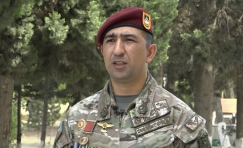 XTQ-nin ehtiyatda olan üzvü: "Sanki bir anlıq öldüyümü hiss etdim"