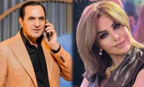 "O müğənni ilə heç vaxt barışmaram" - Manaf Ağayev