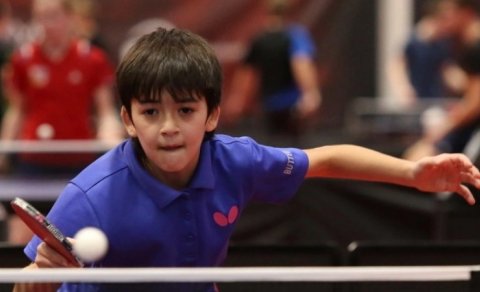 III MDB Oyunları: Stolüstü tennisçimiz gümüş medal qazandı