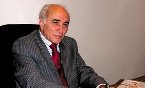 Rafiq Məmmədhəsənov "Əmək" ordeni ilə təltif edildi