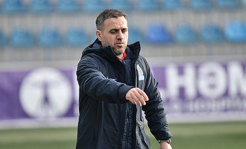 Millimizin yeni baş məşqçisi bəlli oldu