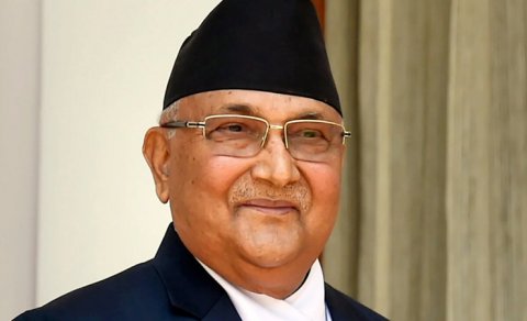 Nepalın keçmiş baş nazirinə səyahət qadağası qoyuldu