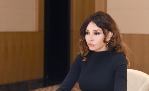 Mehriban Əliyeva Cabir İmanovun ölümü ilə bağlı başsağlığı verdi