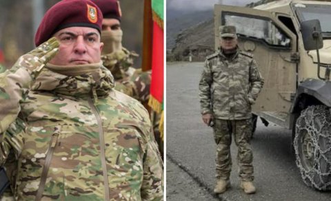 "Mais dedi ki, qardaş, incimə..." - General döyüş xatirələrini paylaşdı