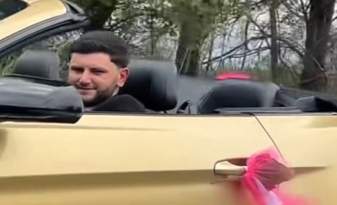 Toyundan 46 gün sonra faciəvi şəkildə öldü - VİDEO