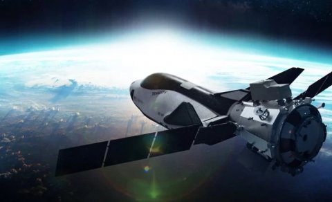 20 illik gözlənti sona yaxınlaşır: "Dream Chaser" kosmosa uçur