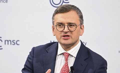 Dmitri Kuleba: Qərb cəbhədə və Rusiyada vəziyyəti dəyişdirəcək qərarlar qəbul etmir