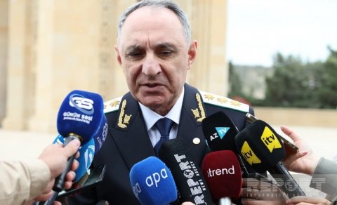 
Kamran Əliyev: Adnan Əhmədzadənin istintaqı üzrə əlavə məlumat vermək məqsədəmüvafiq deyil