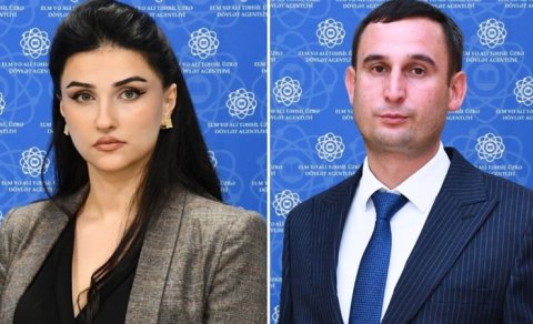 İki kollecə direktor təyin edildi