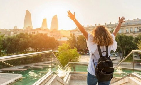 Azərbaycana ən çox turist bu ölkələrdən gəlib - SİYAHI