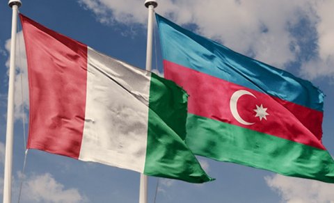 "İtaliya Azərbaycanın ən böyük ticarət tərəfdaşıdır"