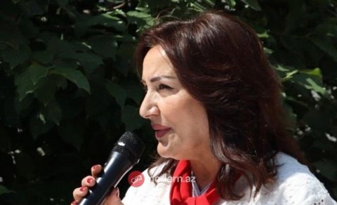 Xankəndi məktəbinin direktoru vəzifəsindən azad edildi