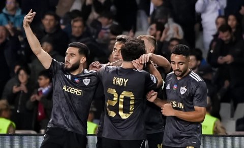 Çempionlar Liqası: "Qarabağ" "Kopenhagen"ə də qalib gəldi
