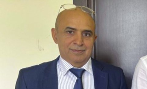 55 yaşlı məmur vəfat etdi