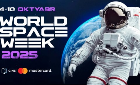 “CineMastercard”da Ümumdünya Kosmos Həftəsi çərçivəsində“Kosmik Filmlər Festivalı” keçiriləcək