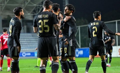 "Qarabağ" ÇL-dən cəmi nə qədər pul qazanıb? - MƏBLƏĞ