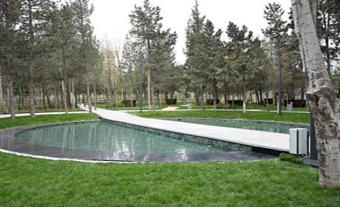 Yeni park salınır - Neçəyə başa gələcək?