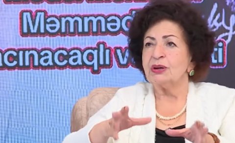 "Oğluma səndən də yaxşı qız almışam" - Efirdə mübahisə