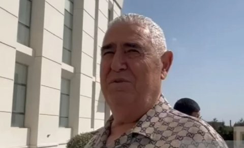 Şərurlu İsfəndiyarın cinayət işi üzrə məhkəmədə ekspertiza rəyi açıqlandı