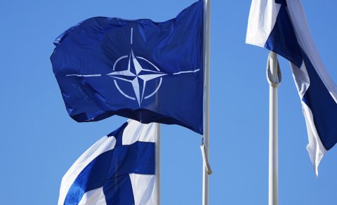 Finlandiya NATO-nu müdafiə xərclərini artırmağa çağırdı