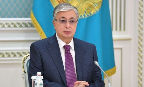 Tokayev Azərbaycana gəlir