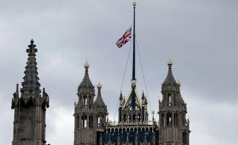 Britaniyada matəm elan edildi