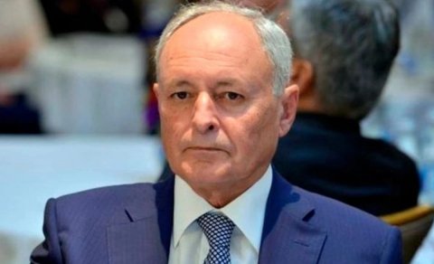Oqtay Şirəliyevin dəfn yeri açıqlandı