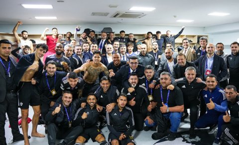 "Qarabağ"ın qazancı 55 milyonu keçdi