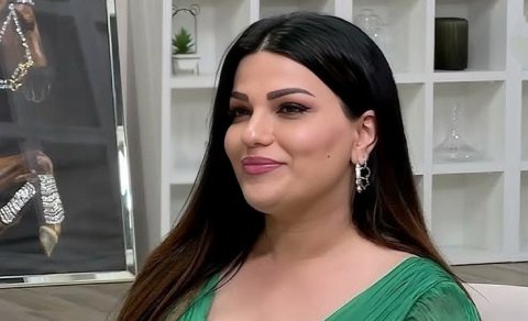 Azərbaycanlı müğənni Ağ şəhərdən yarım milyon manata ev aldı - VİDEO