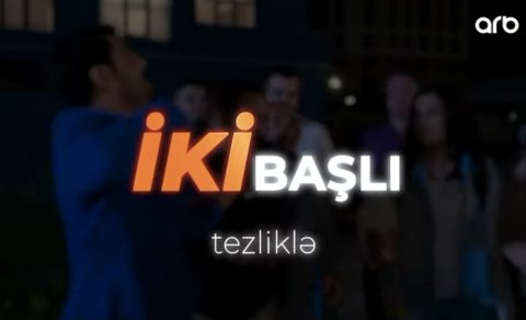 "İki başlı" şou tezliklə ARB TV-də - VİDEO