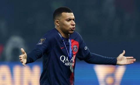 Mbappe Azərbaycan yığması ilə oyunu buraxacaq?