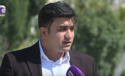 "Kanalizasiyalardan inək kəlləsi belə çıxıb" - VİDEO