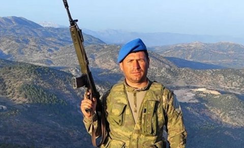 Vətən müharibəsi iştirakçısı 27 yaşında vəfat etdi