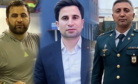 DSX mayoruna hücum etməkdə təqsirləndirilən idmançılar azadlığa buraxıldı