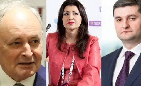 Oqtay Şirəliyevin övladları: Moskvanın eks-naziri, sabiq bank işçisi - FOTO