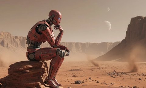 Robotlar Marsda sağ qala bilərmi? - Mütəxəssislərdən cavab