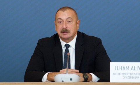 Prezident: Bu gün Türk Dövlətləri Təşkilatı ciddi geosiyasi mərkəzlərdən biri kimi formalaşır
