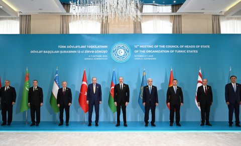 Prezident: Ortaq tarixi və etnik köklərimiz, dillərimiz bizi bir ailə kimi birləşdirir