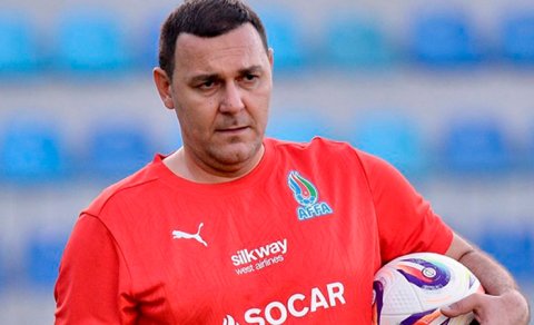 Kamran Ağayev Azərbaycan yığmasından göndərildi