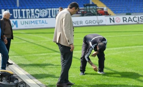 Tovuz stadionu komandanın ixtiyarına nə vaxt veriləcək?
