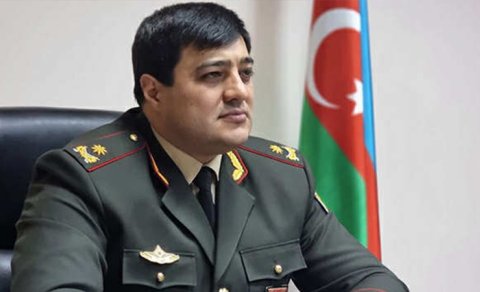 General Raul Zeynalovun 1 milyonu ələ keçirilib