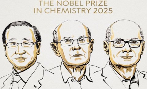 Kimya üzrə Nobel mükafatçıları açıqlandı