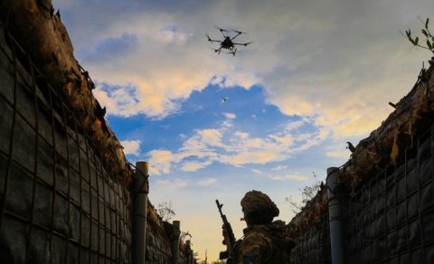 Ov tüfəngləri dron müharibəsi dövründə döyüş meydanına qayıdır - "Defence Blog"