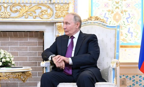 Putin AZAL təyyarəsinin qəzası haqqında: Bizim borcumuz baş verənlərə obyektiv qiymət verməkdir
