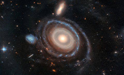 AstroJournal: Cazibə qüvvəsi ulduz qruplarında maqnit sahələrini dəyişdirir